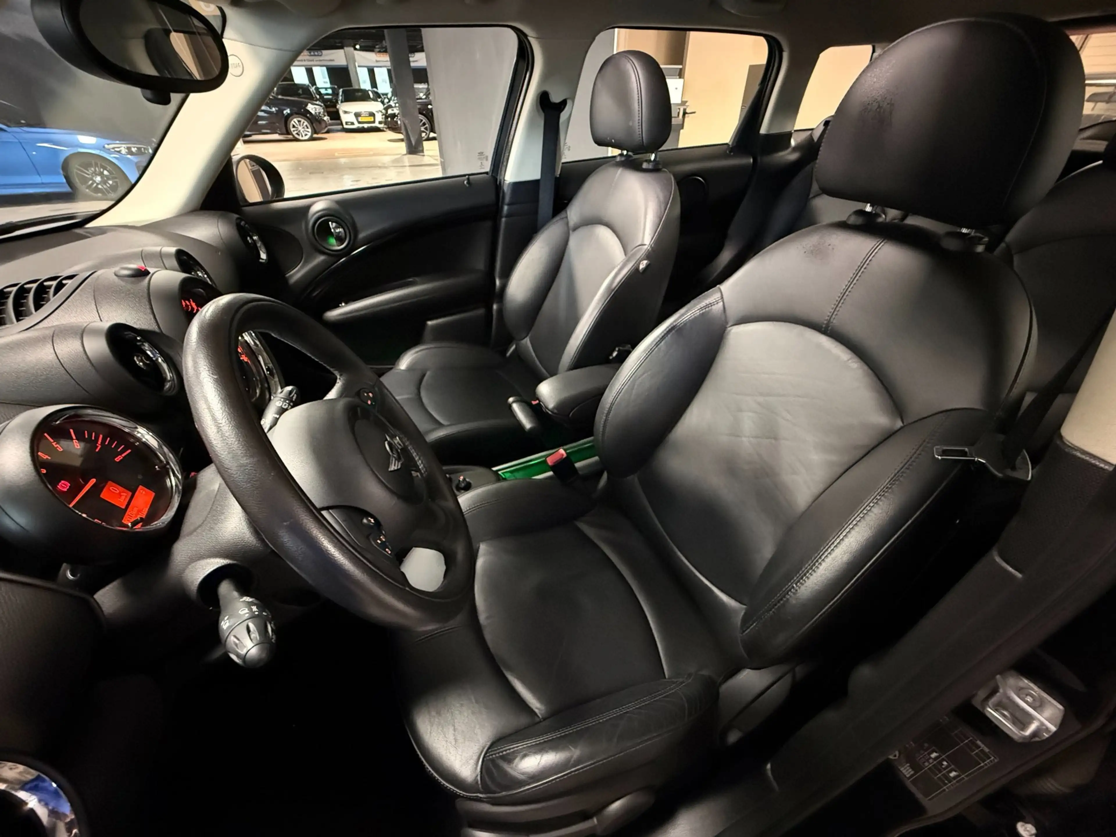 MINI One Countryman 1.6 Knockout Edition|PANO|NAP|CRUISE|LEDER|NAVI|BL — photo 22