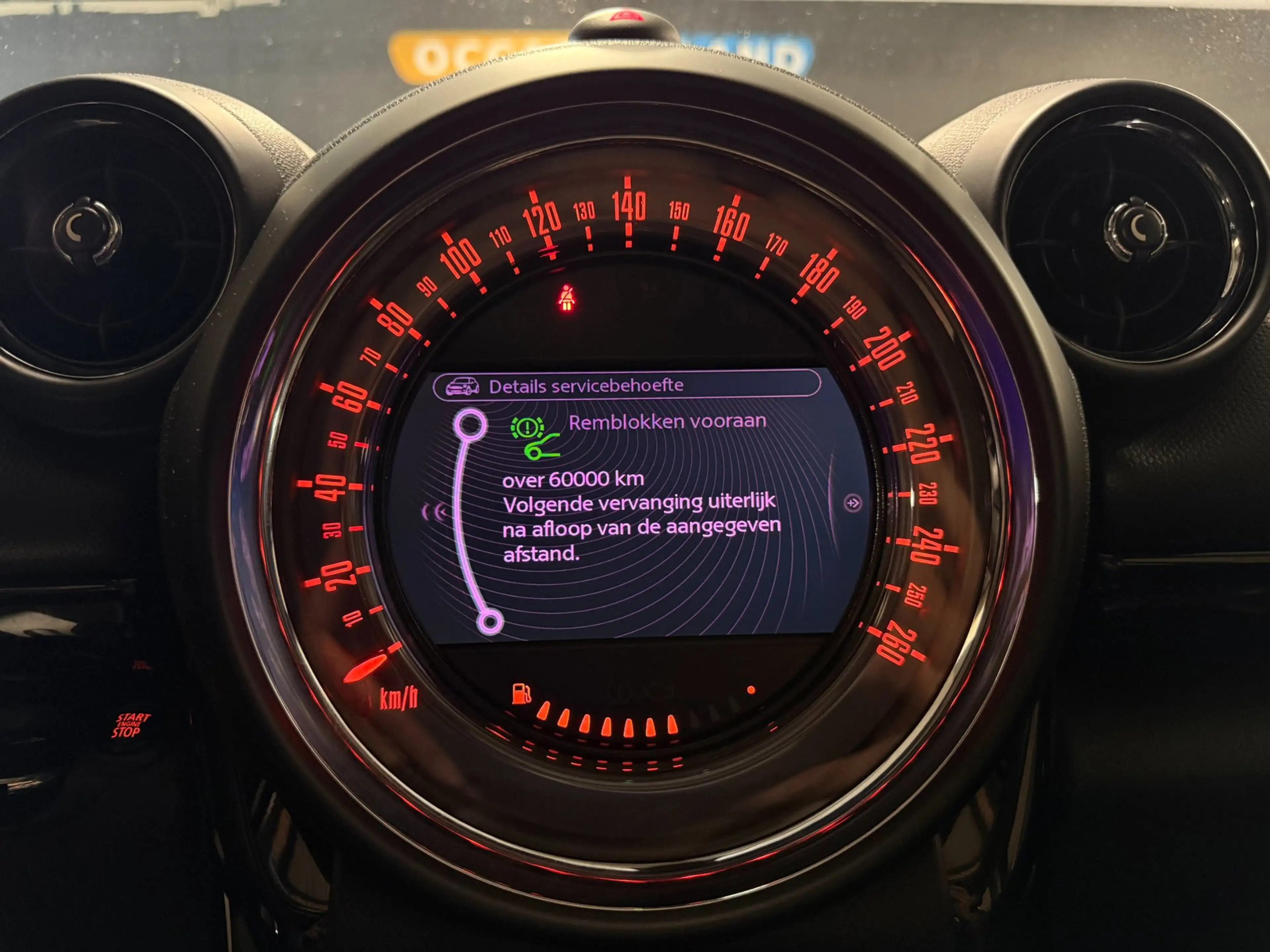 MINI One Countryman 1.6 Knockout Edition|PANO|NAP|CRUISE|LEDER|NAVI|BL — photo 36