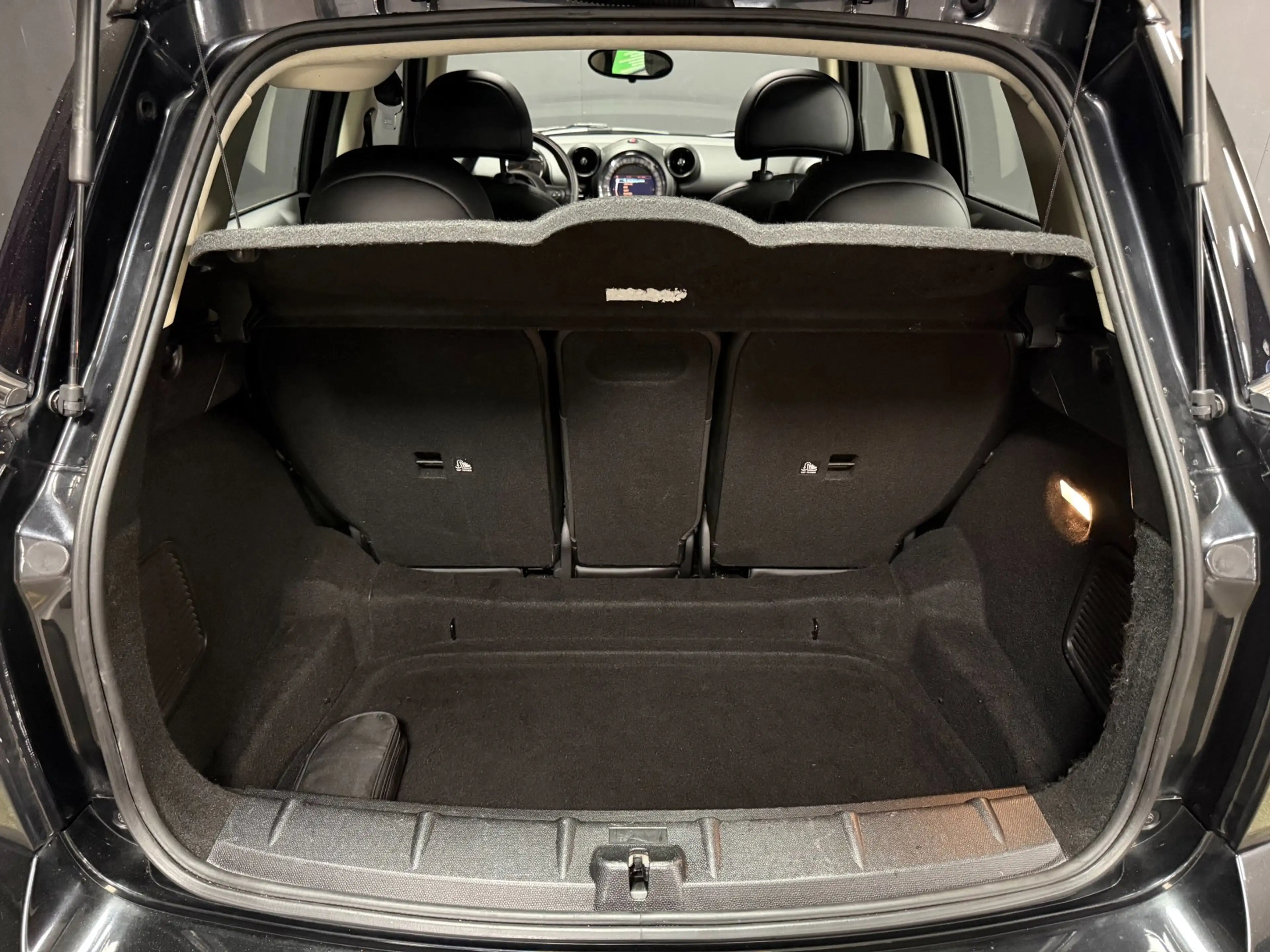 MINI One Countryman 1.6 Knockout Edition|PANO|NAP|CRUISE|LEDER|NAVI|BL — photo 8