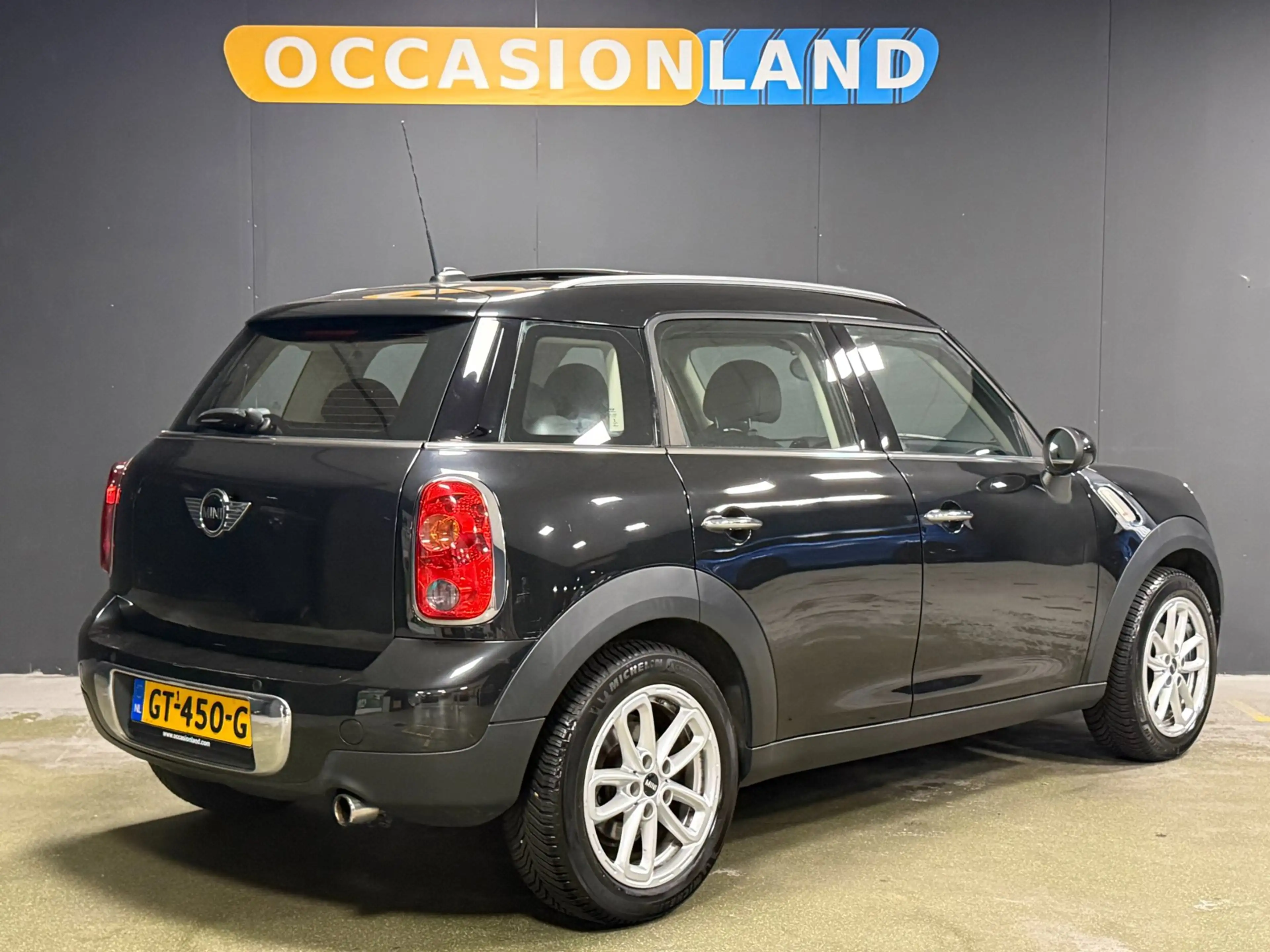 MINI One Countryman 1.6 Knockout Edition|PANO|NAP|CRUISE|LEDER|NAVI|BL — photo 2