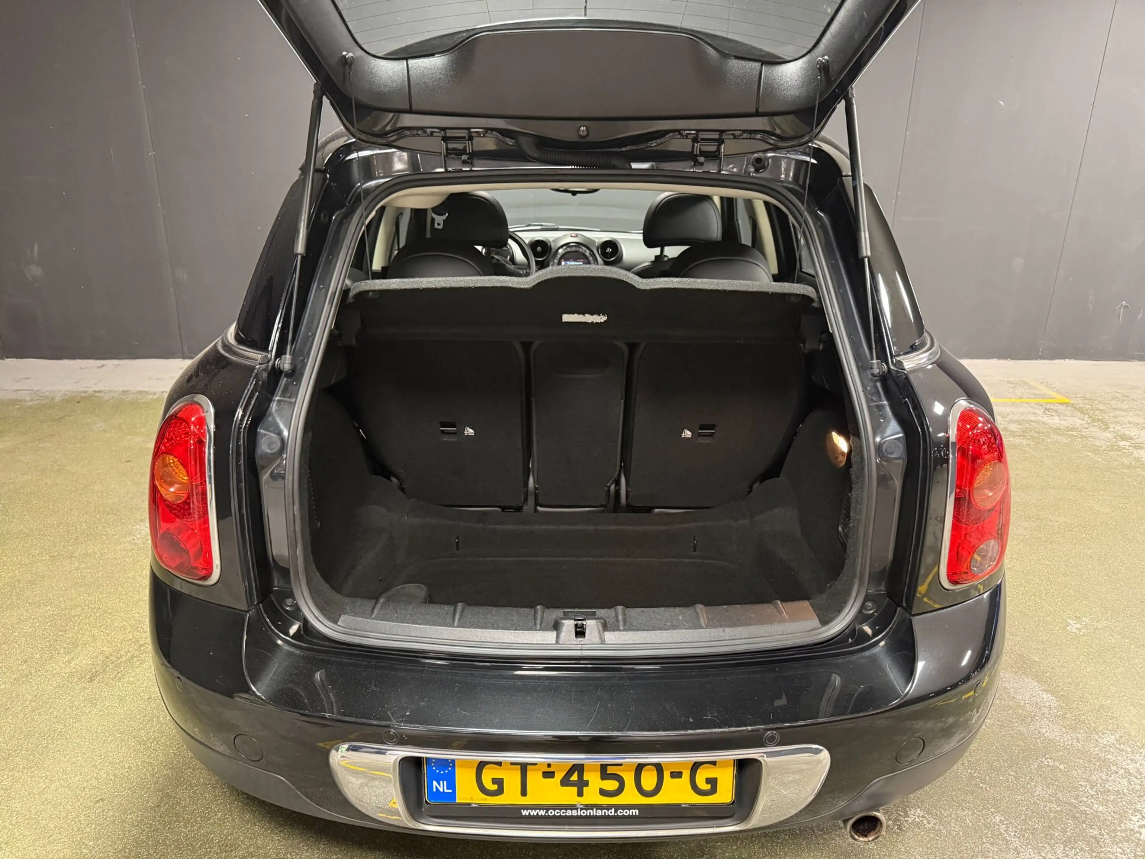 MINI One Countryman 1.6 Knockout Edition|PANO|NAP|CRUISE|LEDER|NAVI|BL — photo 7
