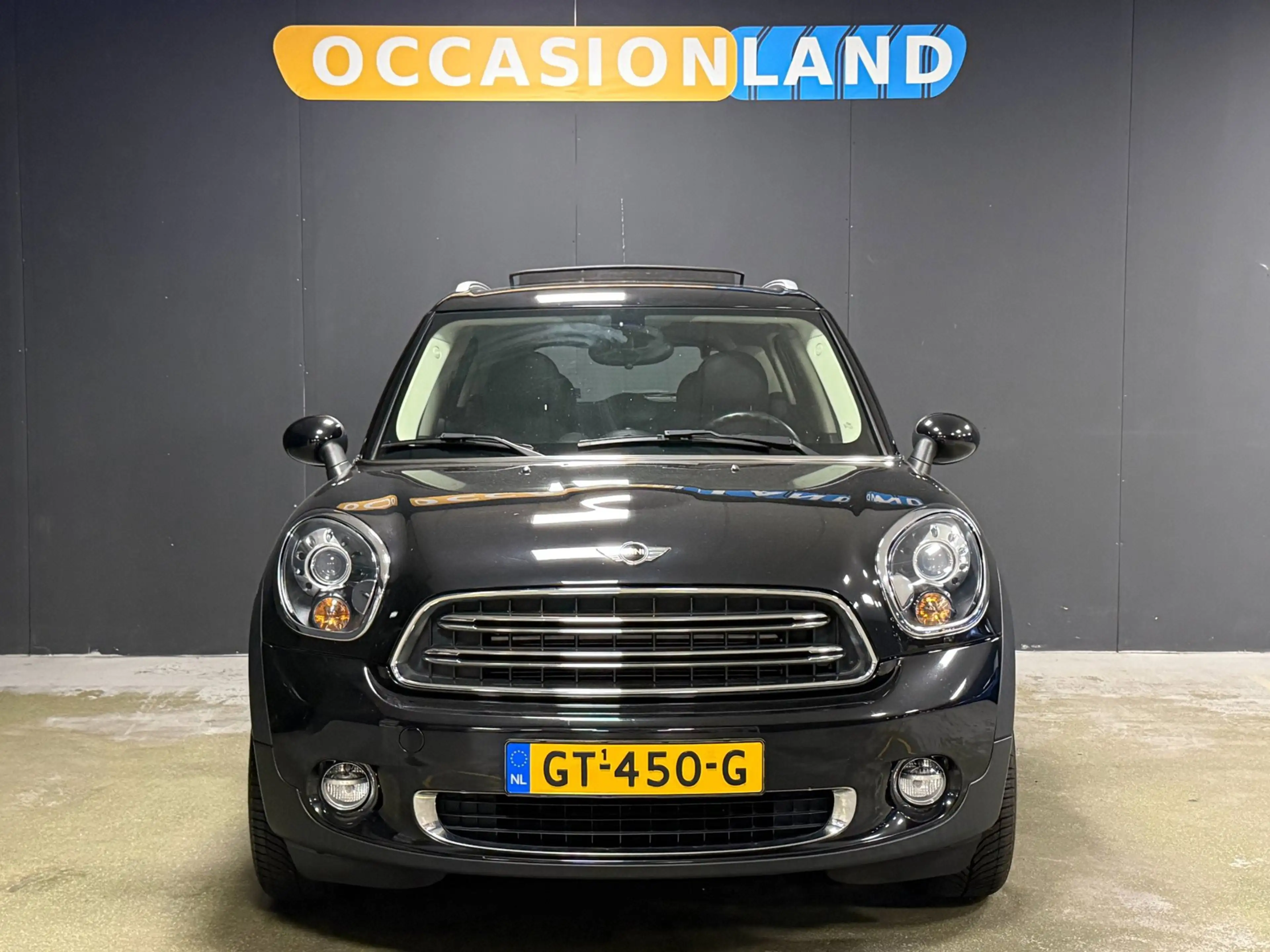 MINI One Countryman 1.6 Knockout Edition|PANO|NAP|CRUISE|LEDER|NAVI|BL — photo 5