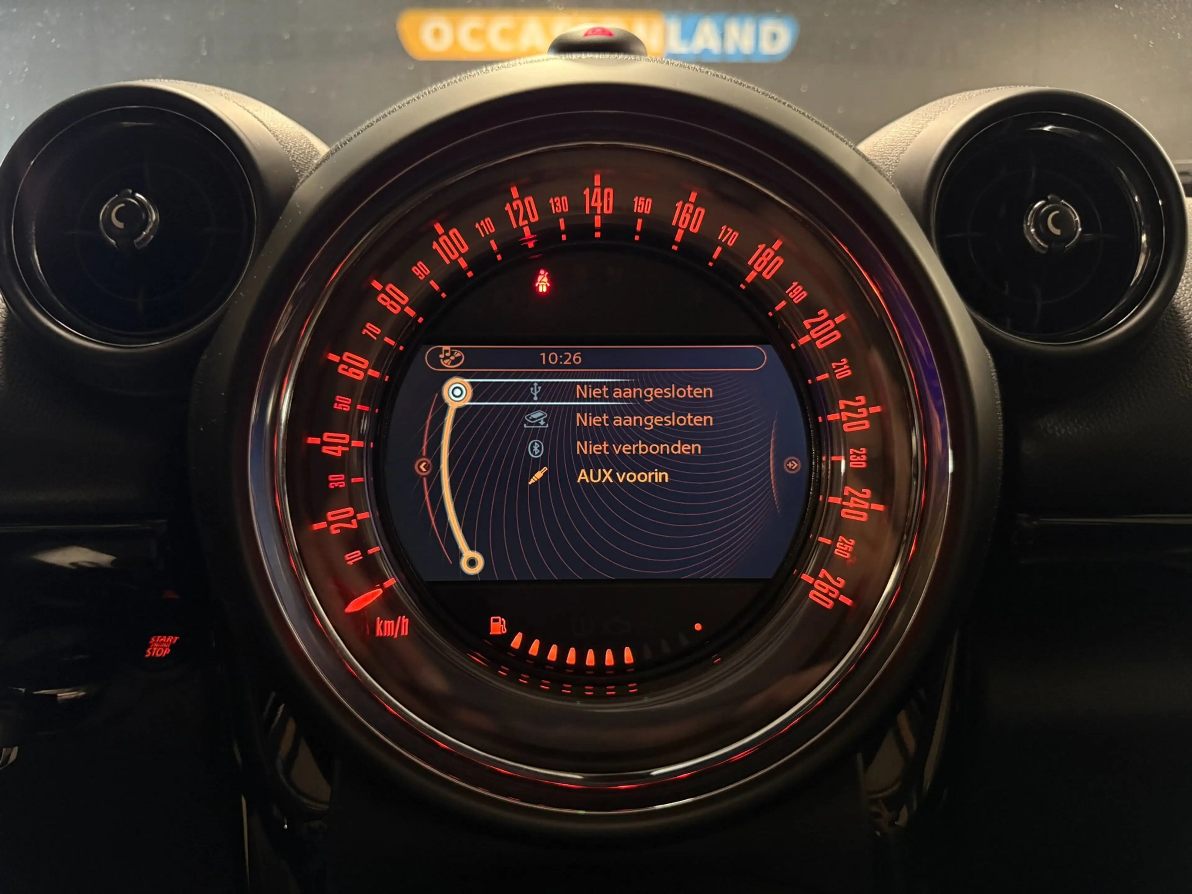 MINI One Countryman 1.6 Knockout Edition|PANO|NAP|CRUISE|LEDER|NAVI|BL — photo 31