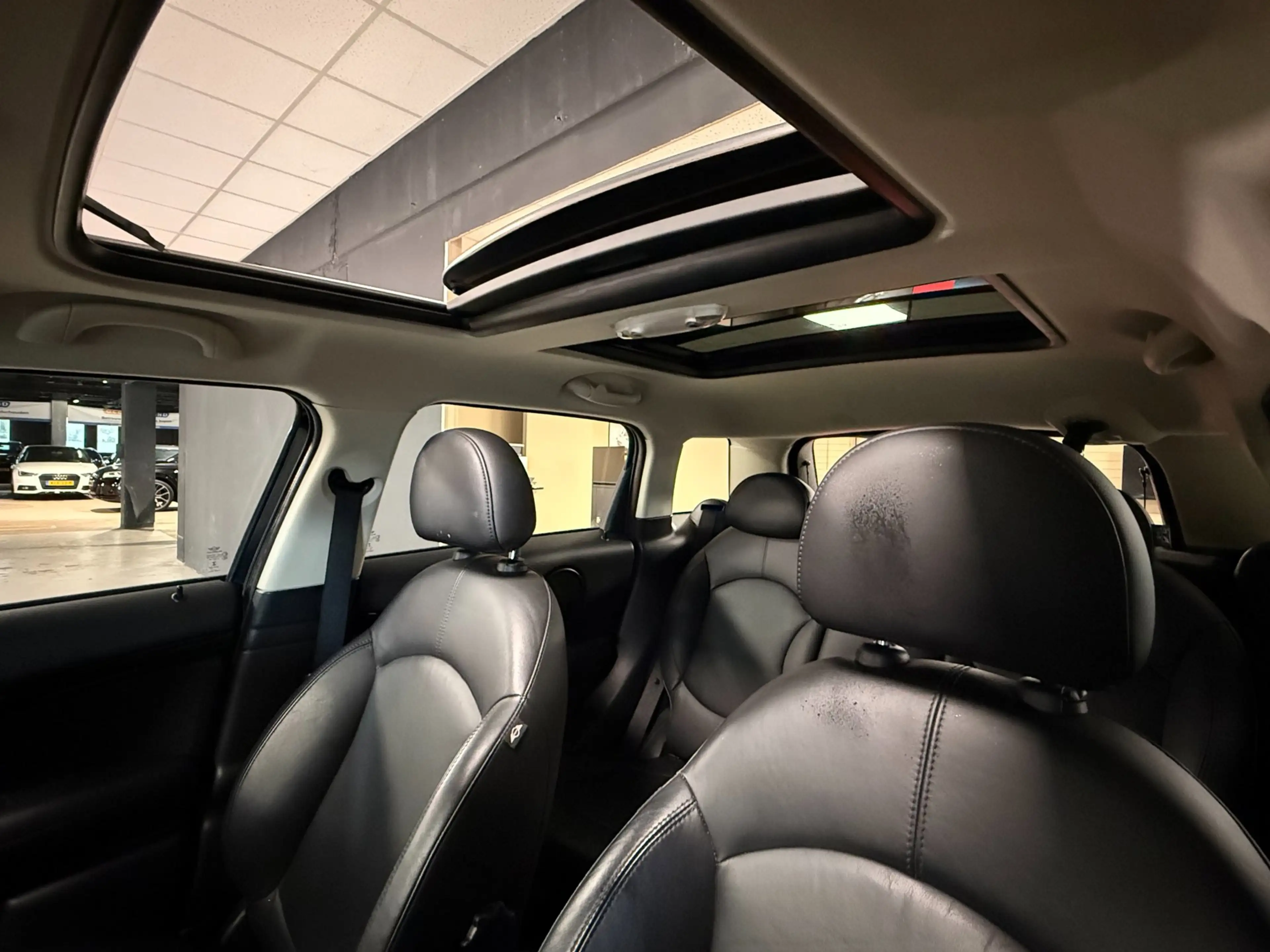 MINI One Countryman 1.6 Knockout Edition|PANO|NAP|CRUISE|LEDER|NAVI|BL — photo 23