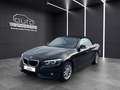 BMW 220 BMW 220 i Cabrio*Automatik*LED*PDC*DAB* Schwarz - thumbnail 1