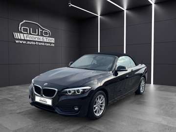 BMW 220 i Cabrio*Automatik*LED*PDC*DAB*