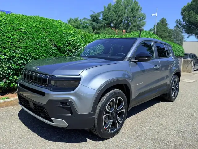 2026 Jeep Avenger in Grey for sale
