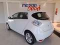 Renault ZOE Life 40 R110 Flexi 80kW Bianco - thumbnail 2