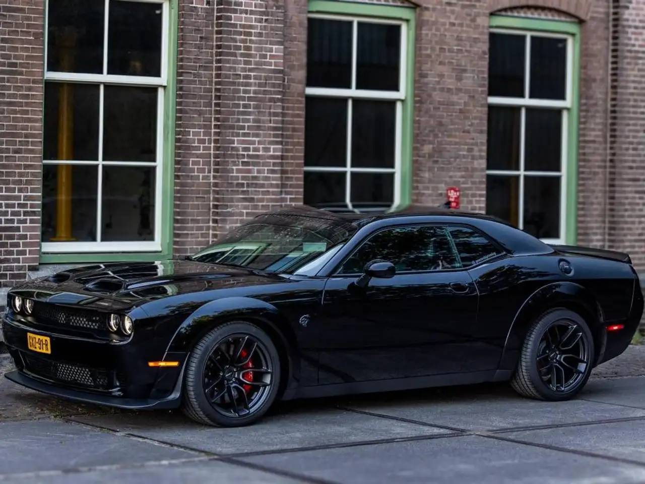 Dodge Challenger 2023