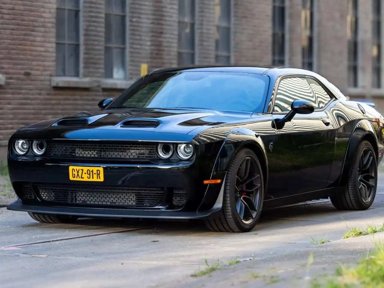 Dodge Challenger 2023
