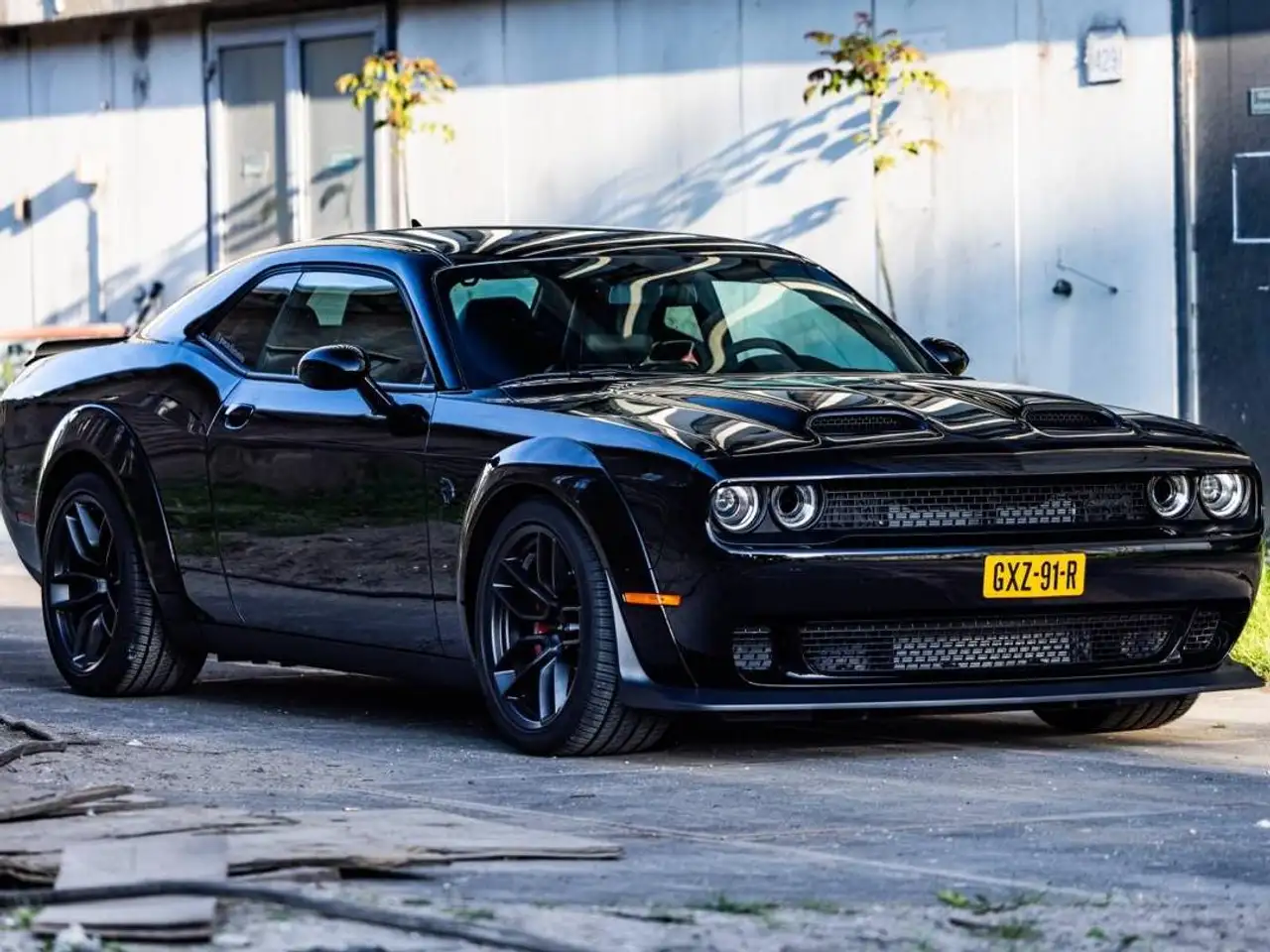 Dodge Challenger 2023