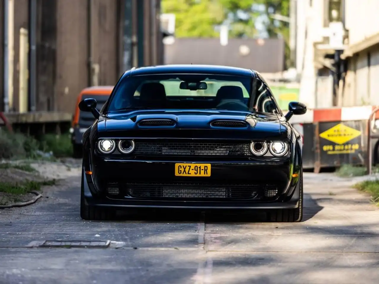 Dodge Challenger 2023