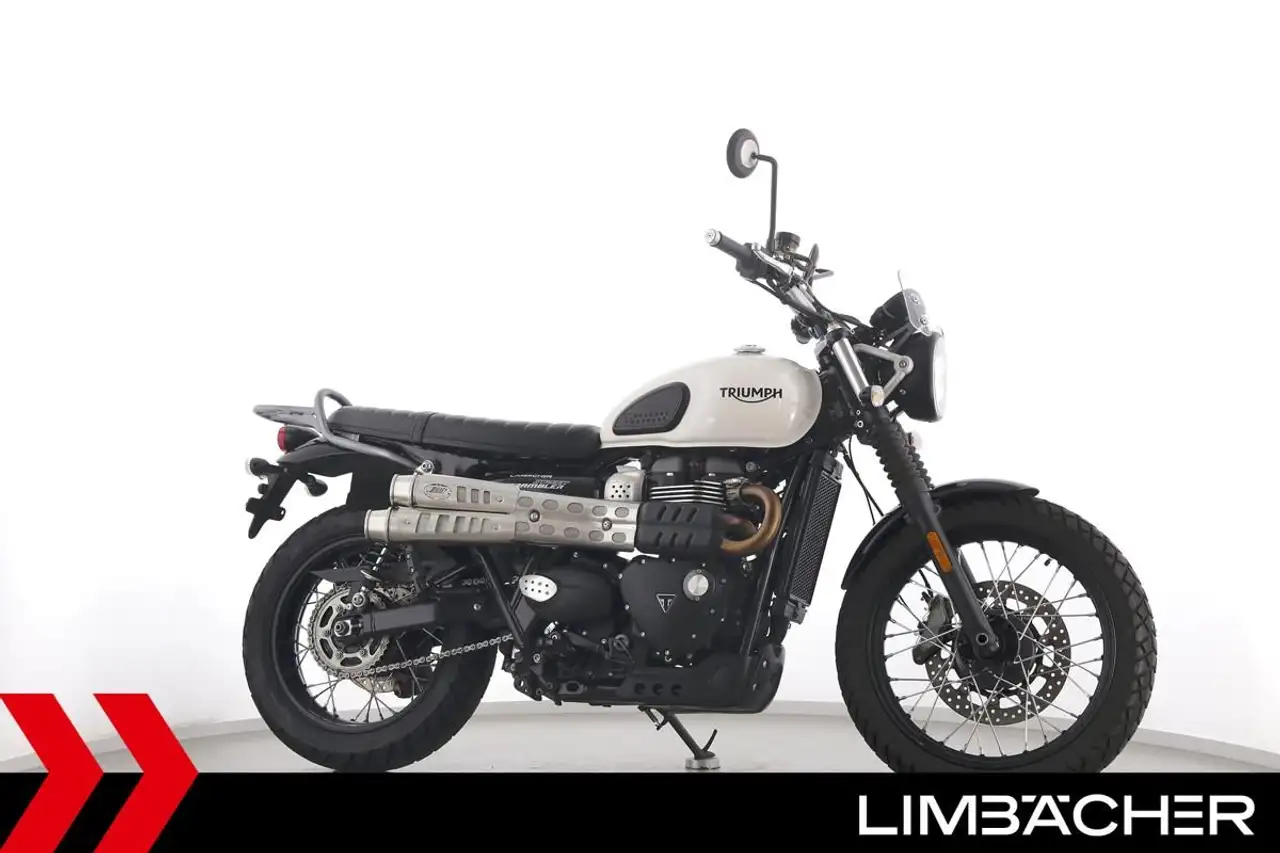 Triumph Scrambler