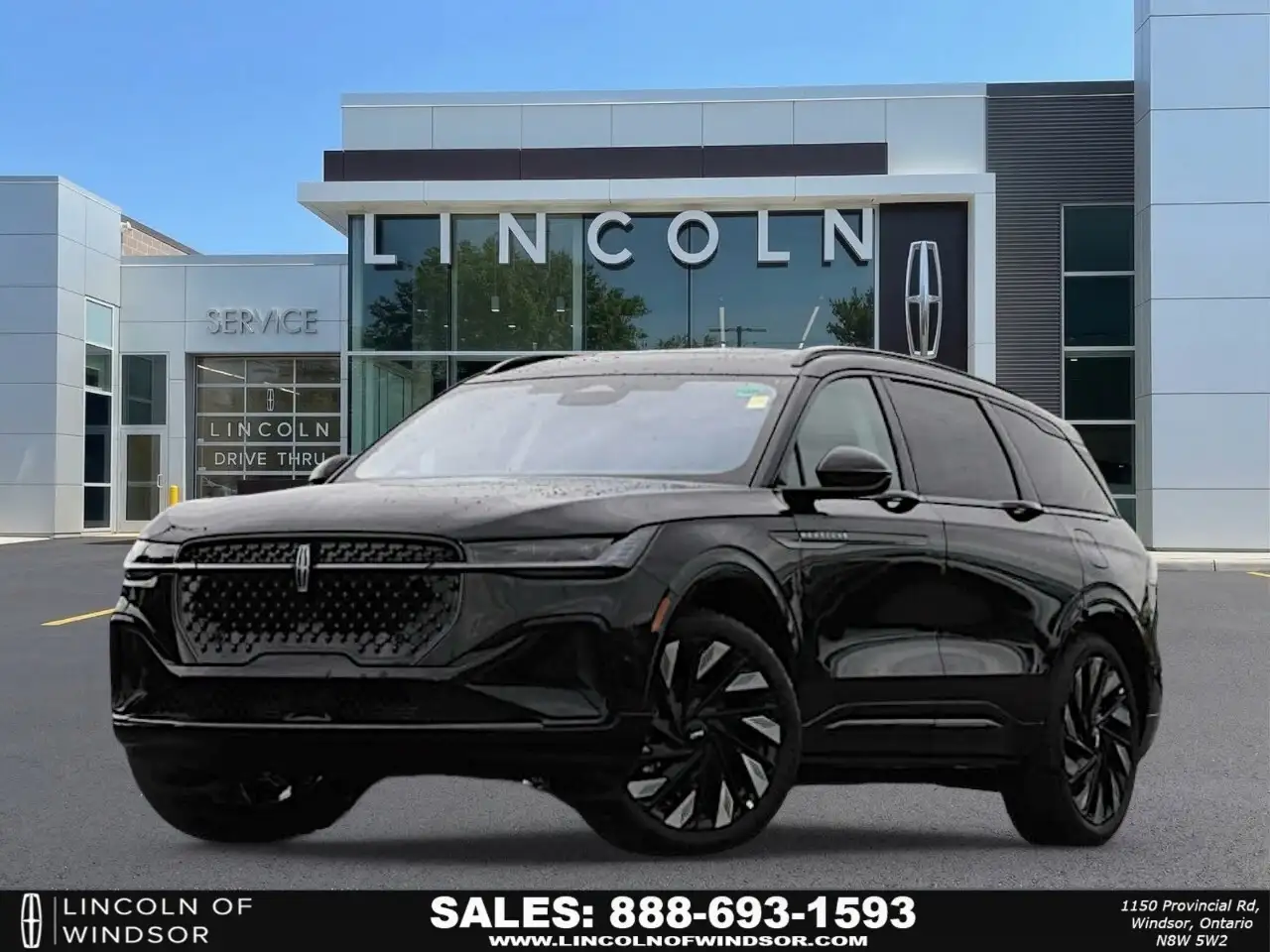 2026 Lincoln Nautilus