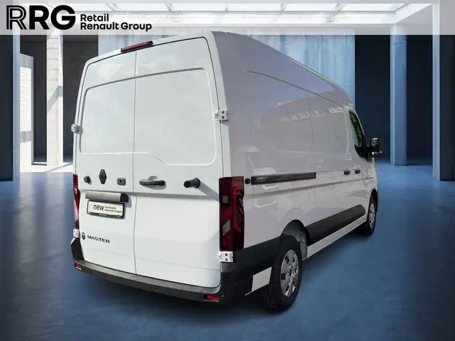Renault Master view 5