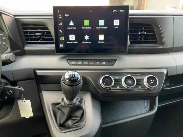Renault Master view 12