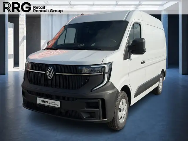 Renault Master main image