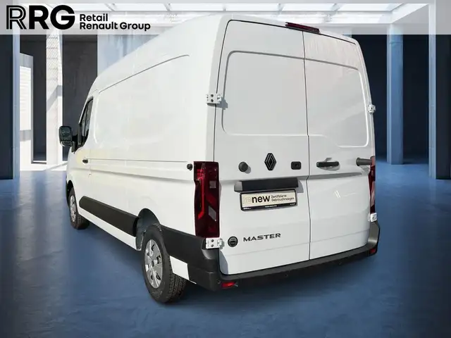 Renault Master view 4