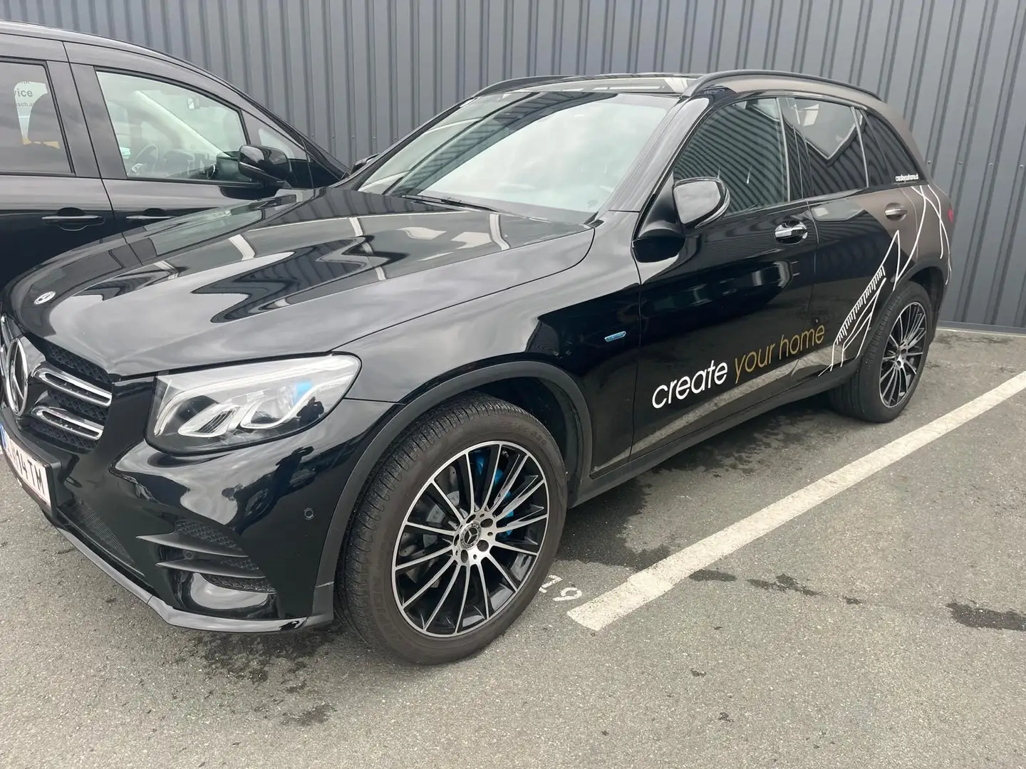 Mercedes-Benz GLC 350 e PHEV 4Matic - 1