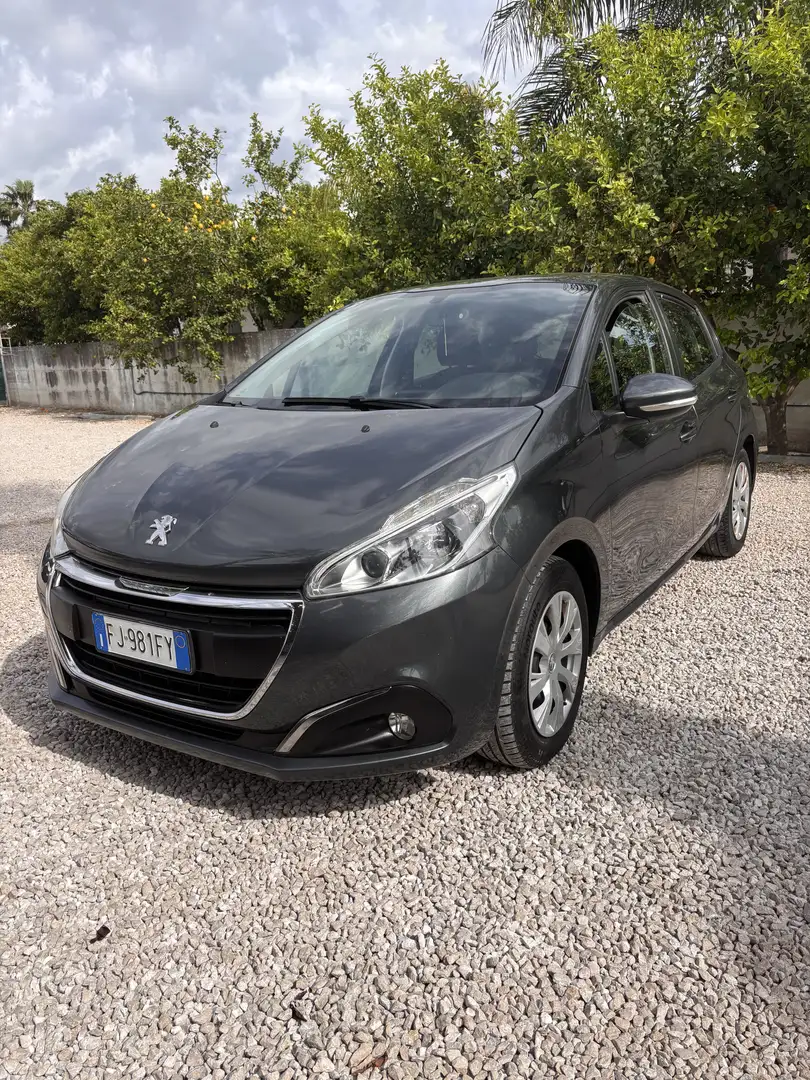 Peugeot 208 5p 1.2 puretech 68cv - 1