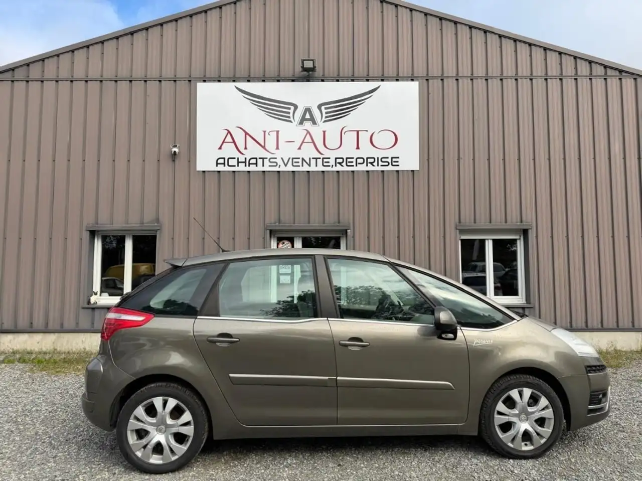 Citroën C4 Picasso