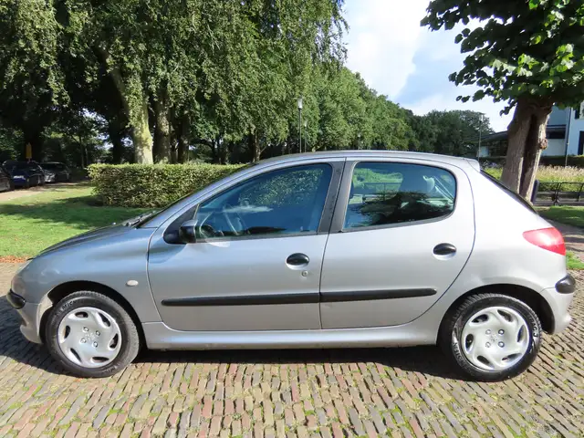 Peugeot 206 view 2