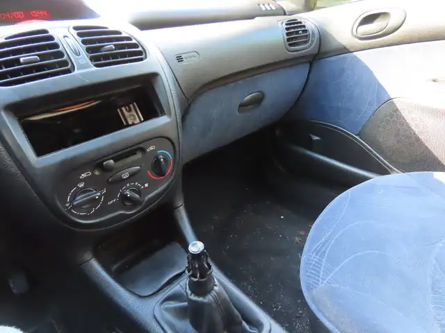 Peugeot 206 view 12