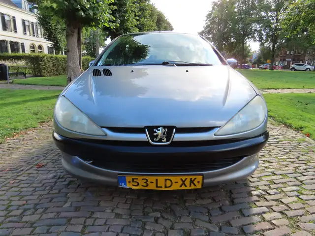 Peugeot 206 view 4