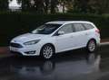 Ford Focus Focus Turnier 1.0 EcoBoost Start-Stopp-System Busi Weiß - thumbnail 1