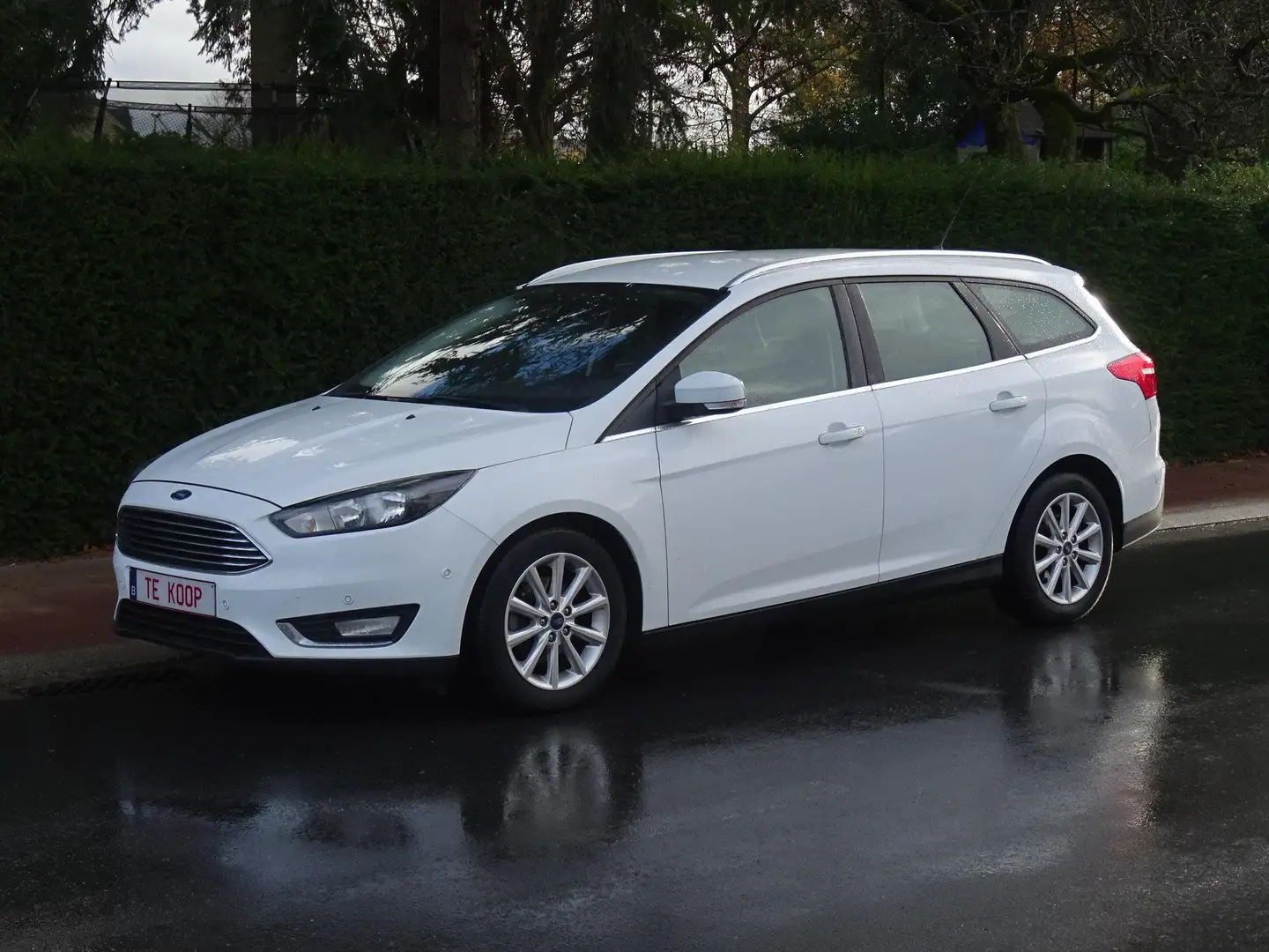 Ford Focus Focus Turnier 1.0 EcoBoost Start-Stopp-System Busi Wit - 1