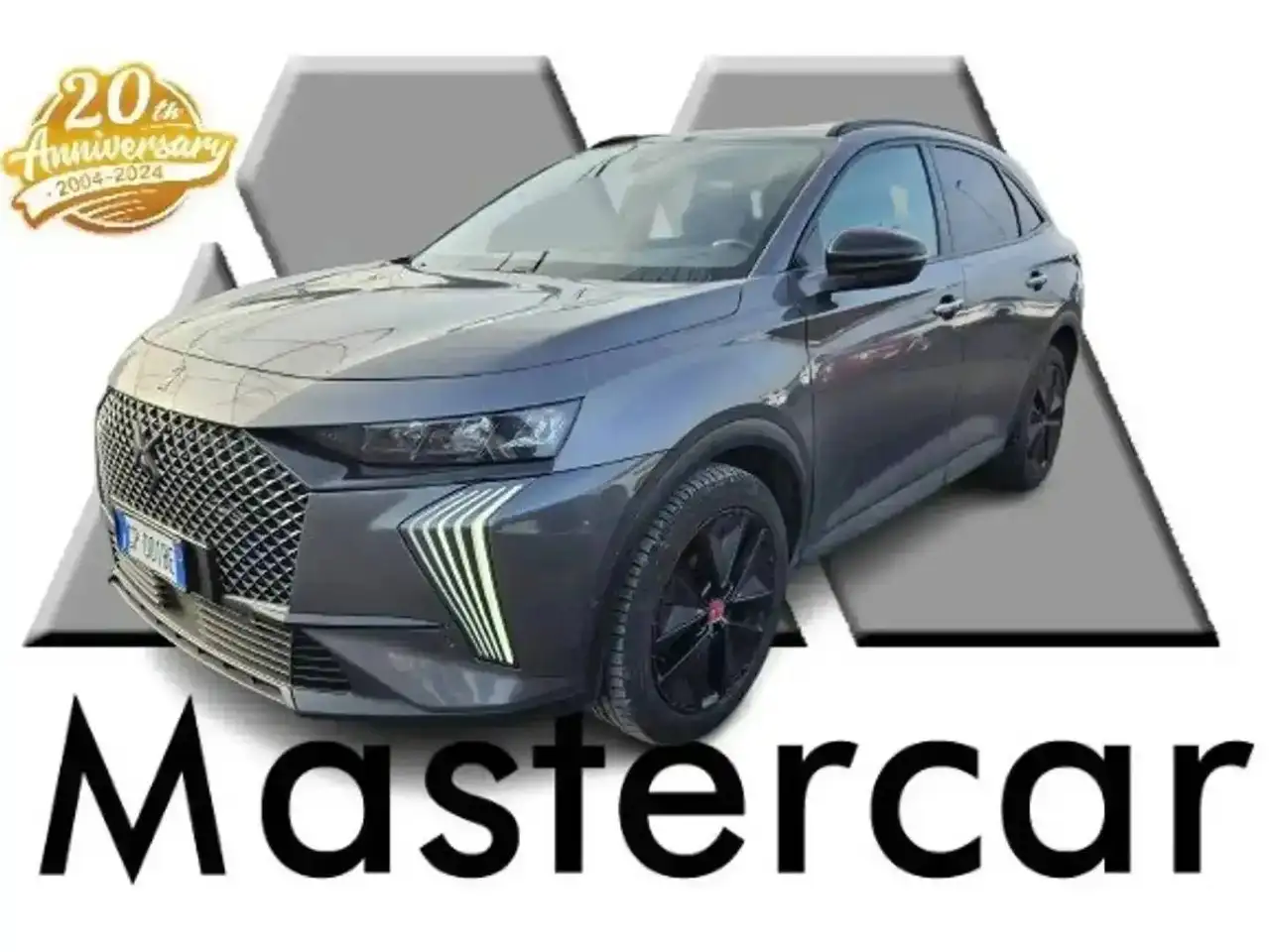 DS Automobiles DS 7 2023