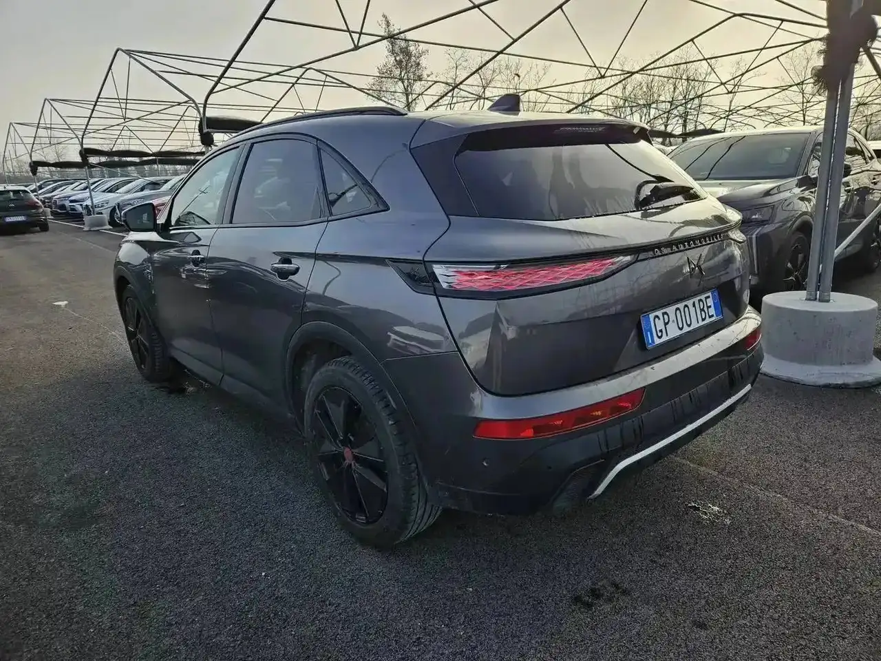 DS Automobiles DS 7 2023