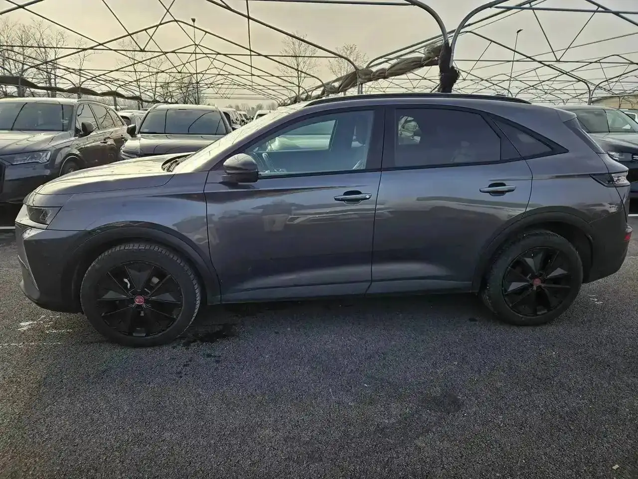 DS Automobiles DS 7 2023
