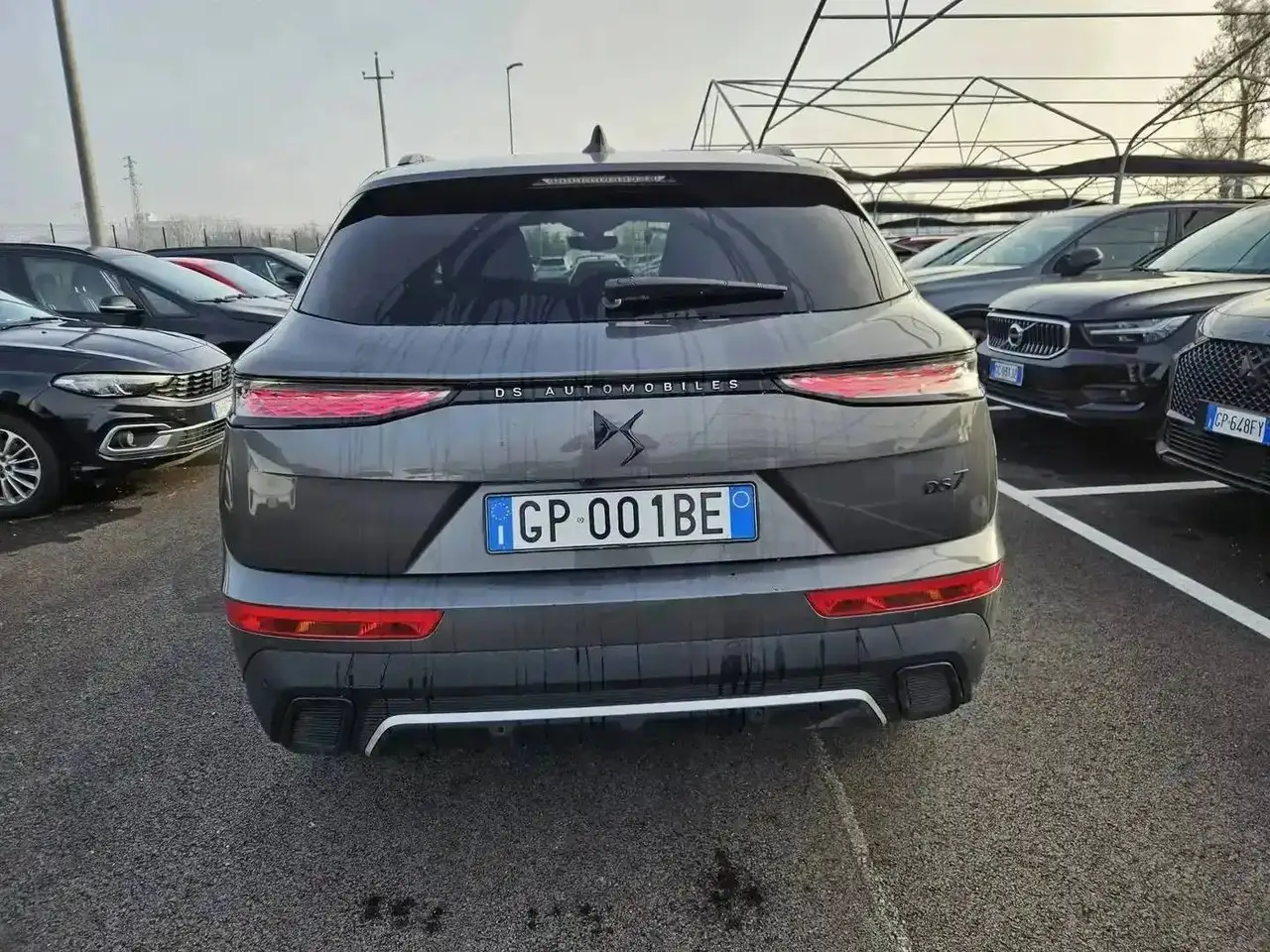 DS Automobiles DS 7 2023
