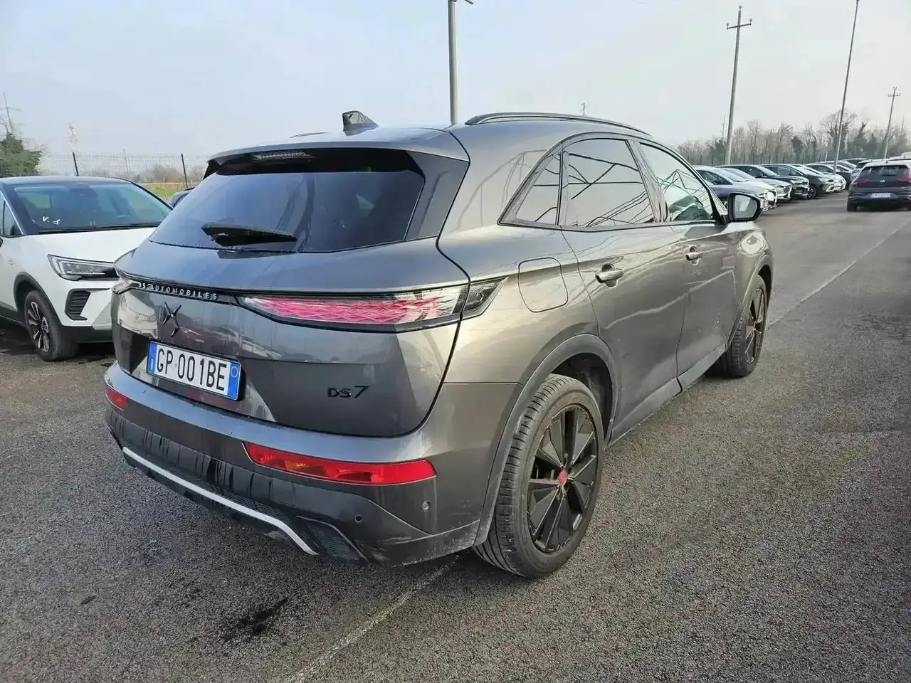 DS Automobiles DS 7 2023