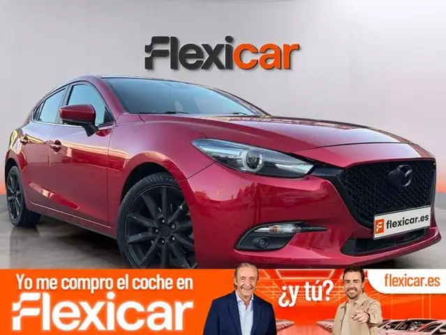 Mazda 3 1.5 Black Tech Edition 77kW