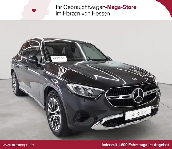 2023 Mercedes-Benz GLC in Grey for sale