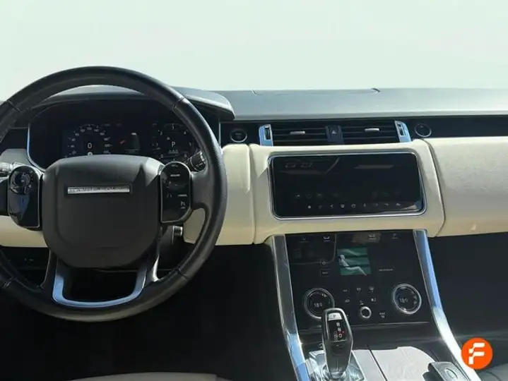 Land Rover Range Rover 2022, foto 15
