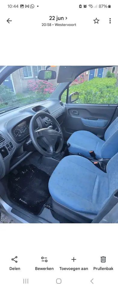 Suzuki Wagon R+ Wagon R 1.3 GL, foto 8