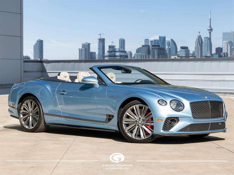 2024 Bentley Continental 4.0L | V8 HYBRID | NAIM