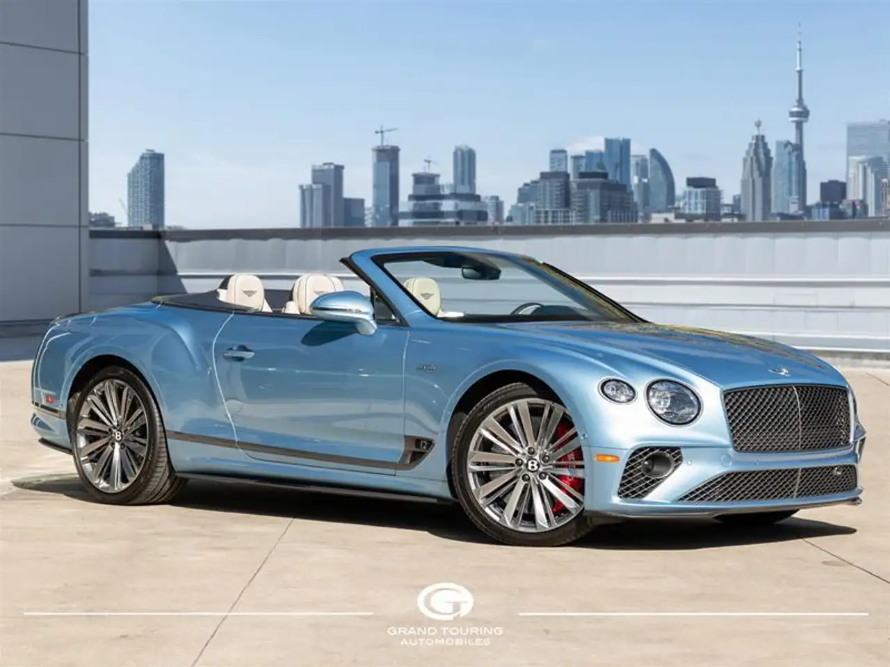 2024 Bentley Continental GT