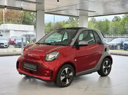 Smart ForTwo EQ PASSION*MATTLACK*SITZHEIZ+LENK*WINTER*