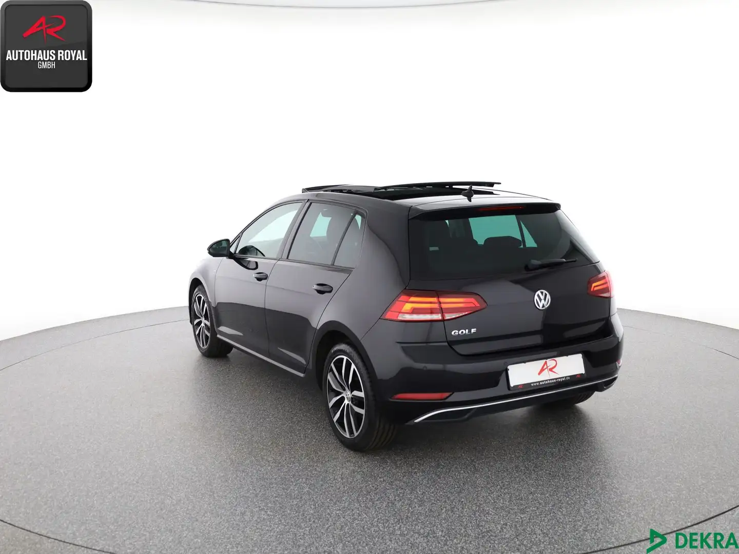 Volkswagen Golf Golf VII 1.5 TSI JOIN PANORAMA,DYNAMIC-LIGHT,ACC Negro - 2