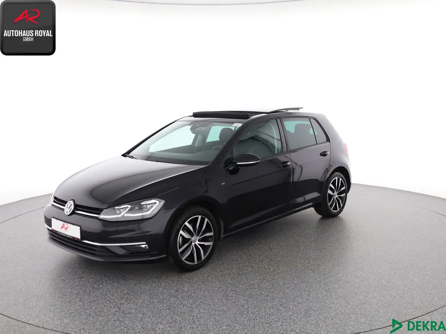 Volkswagen Golf Golf VII 1.5 TSI JOIN PANORAMA,DYNAMIC-LIGHT,ACC Negro - 1