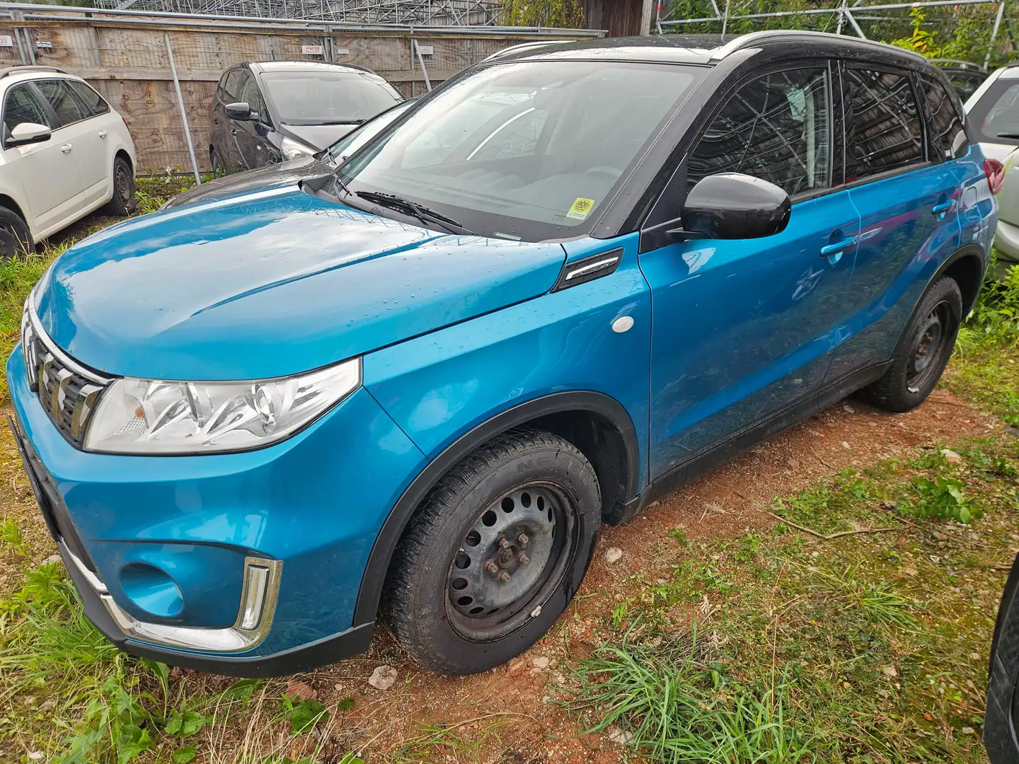 Suzuki Vitara Vitara 1,0 DITC shine shine - 1