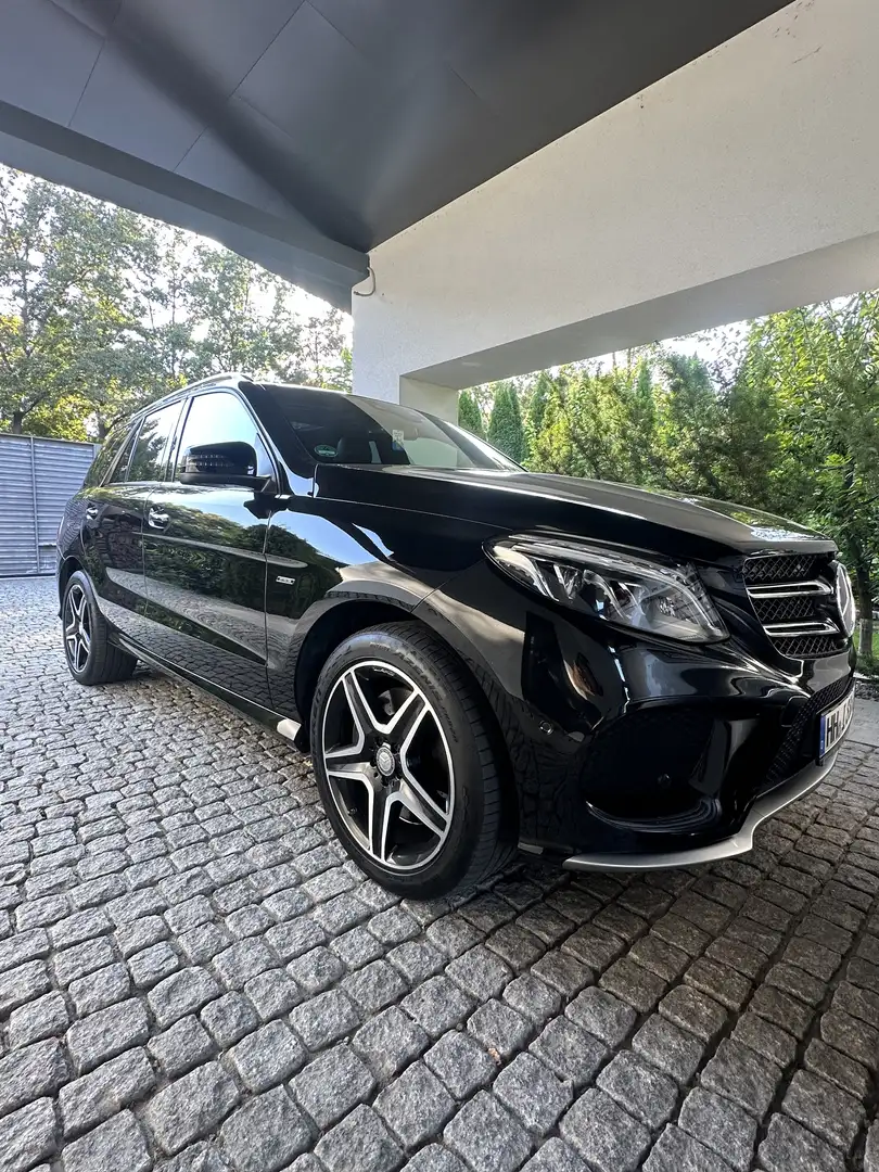 Mercedes-Benz GLE 450 GLE 450 AMG - 1