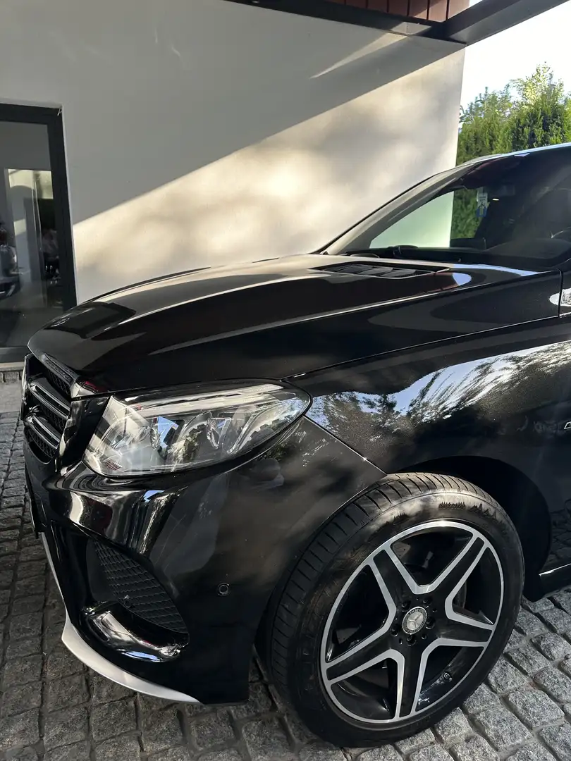 Mercedes-Benz GLE 450 GLE 450 AMG - 2
