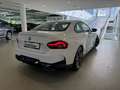 BMW 240 Coupe 19''M LCProf HiFi adLED ParkAss DrivAss Blanco - thumbnail 3