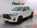 Toyota Hilux 2.5D-4D Cabina Doble GX Blanco - thumbnail 3