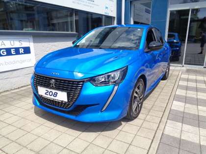 Peugeot 208 Allure  PT100